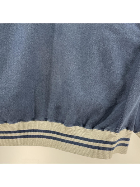 Champion スウェット・トレーナー 90s REVERSE WEAVE rib rine sweat (XL)