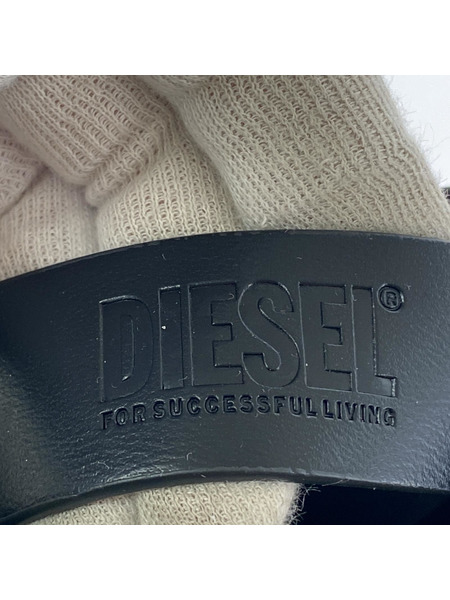 DIESEL ハンドバッグ PLAY shoulder bag レザーバッグ