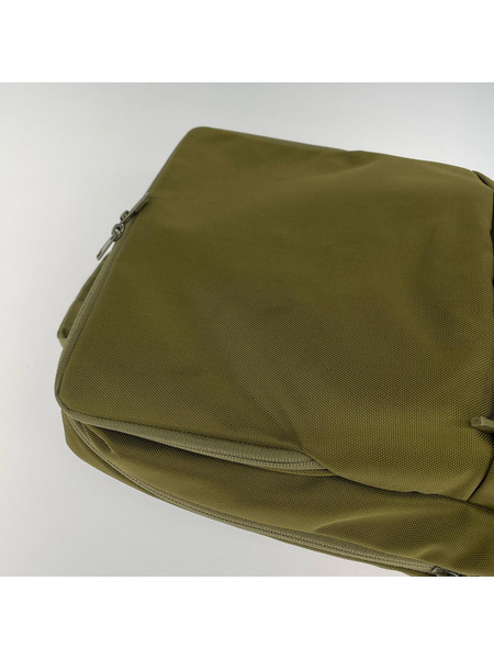 THE NORTH FACE リュックサック・バックパック Shuttle DAYPACK Slim カーキ