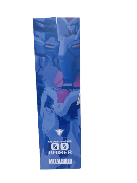 メーカー ガンダム METAL BUILD ダブルオーライザー