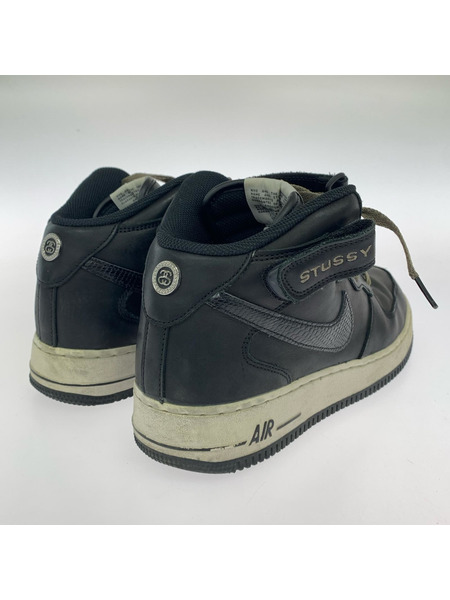 NIKE スニーカー ×STUSSY Air Force 1 Mid