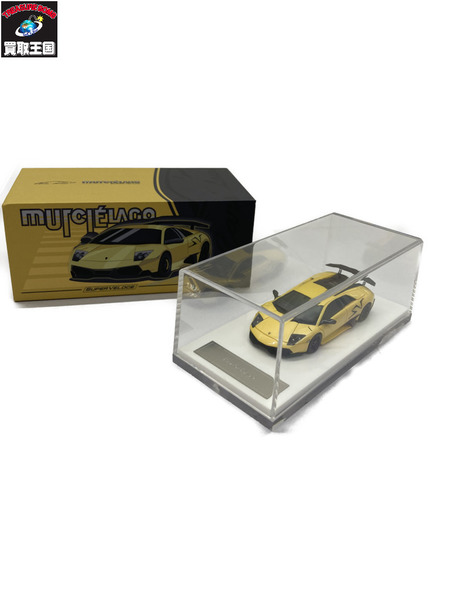 Cars Lounge1/64 ランボルギーニ ムルシエラゴ LP670-4 ｜商品