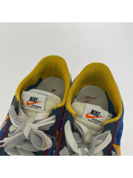 NIKE スニーカー BV0073-400  Sacai LD WAFFLE (26.5)[値下]