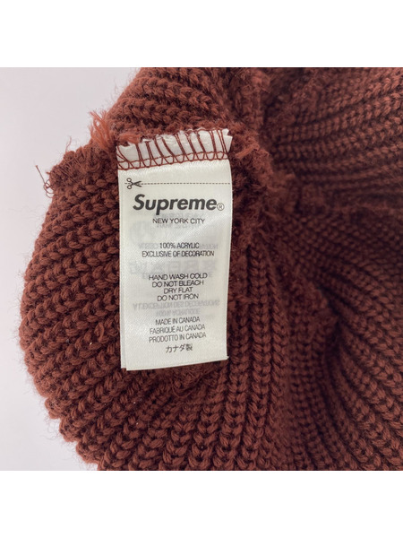 Supreme ニットキャップ