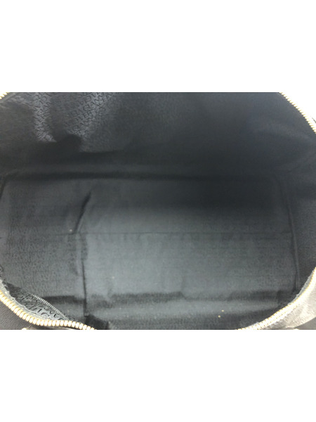 その他バッグ 2WAY/レザー/ボストンバッグ/ブラック