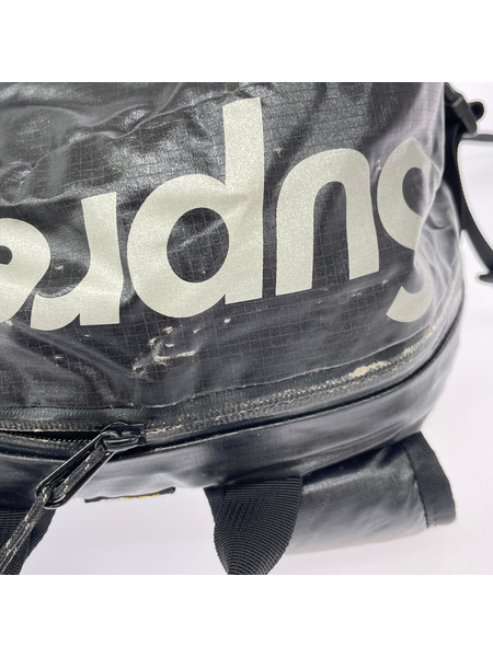 Supreme リュックサック・バックパック 17AW Backpack バックパック ブラック