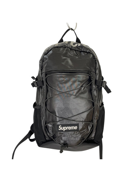 Supreme リュックサック・バックパック 17AW Backpack バックパック ブラック