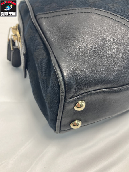 GUCCI ニューブリット GGキャンバス ハンドバック 169971 グッチ トートバック グッチ