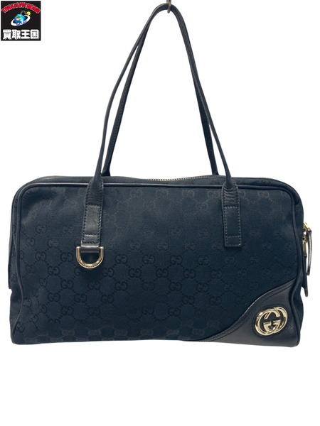 GUCCI ニューブリット GGキャンバス ハンドバック 169971 グッチ トートバック グッチ