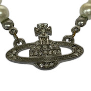 Vivienne Westwood ネックレス・ペンダント MINI BAS RELIEF PEARL チョーカー