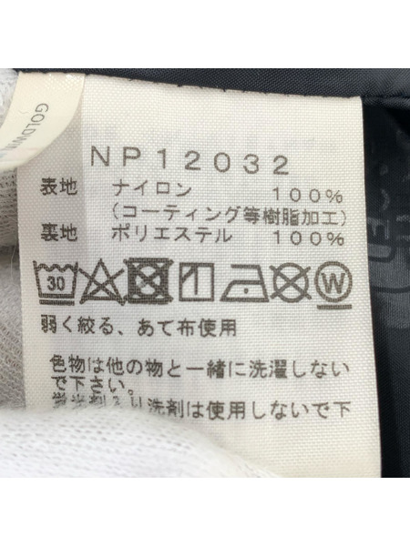 THE NORTH FACE ジャケット MOUNTAIN LIGHT DENIM JACKET BLK L