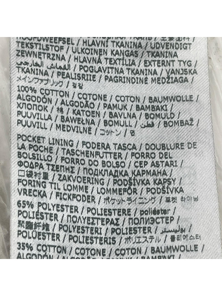 MM6 デニム・ジーンズ ストレートレッグジーンズ  H2LA0037 S30743