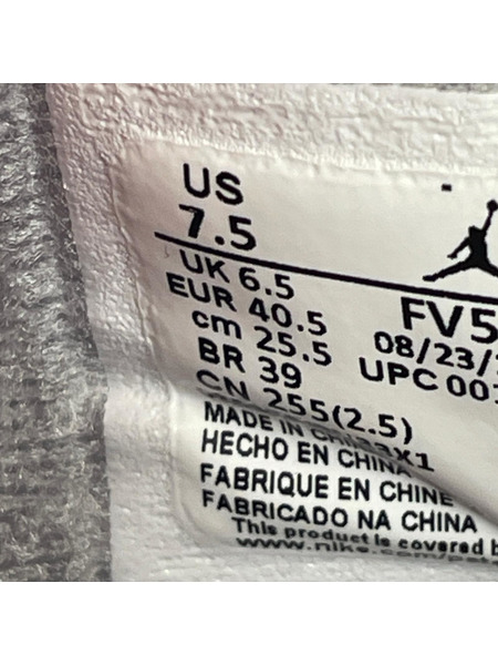 NIKE Air Jordan 4 Retro Bred Reimagined (25.5cm)[値下]