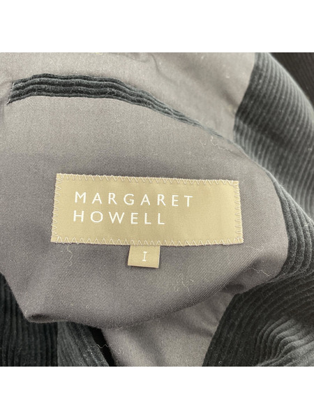 MARGARET HOWELL テーラードジャケット・ブレザー コーデュロイ 3Bテーラード 1[値下]