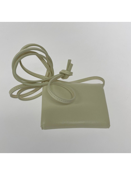 THE ROW ソノ他バッグ MINI ENVELOPE/W1334L108/IVORY PLD