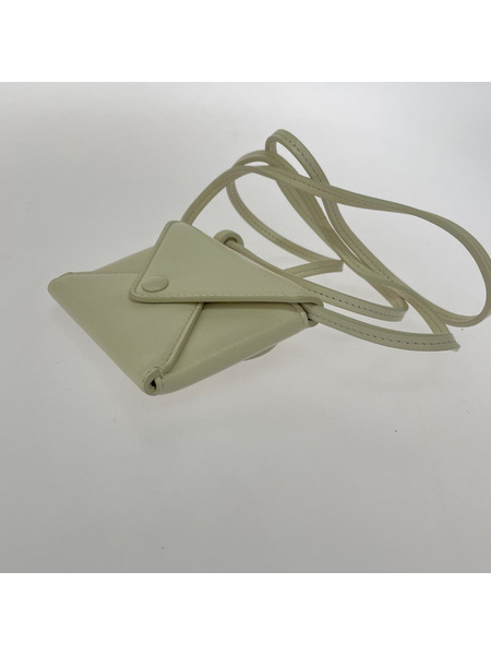 THE ROW ソノ他バッグ MINI ENVELOPE/W1334L108/IVORY PLD
