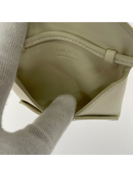 THE ROW ソノ他バッグ MINI ENVELOPE/W1334L108/IVORY PLD