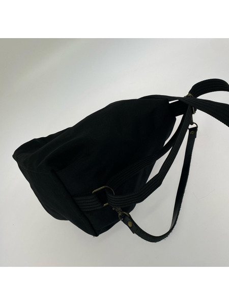 BIBLIOTHERK SMALL BAG 黒