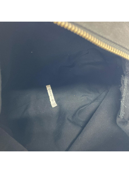 BIBLIOTHERK SMALL BAG 黒