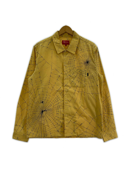 Supreme 長袖シャツ 2016 柄シャツ