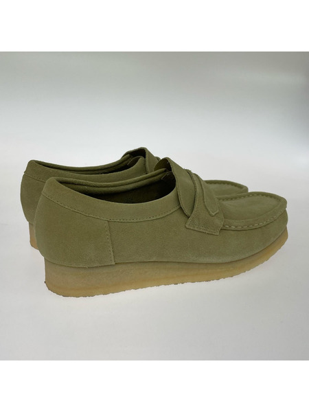 Clarks Originals ソノ他 スウェードローファー(26.5)