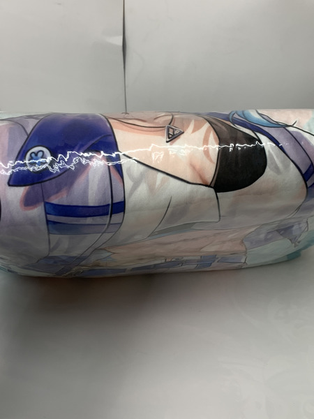 ぶいすぽっ！ロングクッションVOL.2 GIGO限定 白波らむね 未開封 Virtual eSports Project VTuber バーチャルYouTuber[値下]