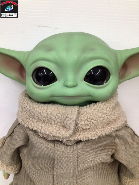 スターウォーズ ベビーヨーダ ぬいぐるみ