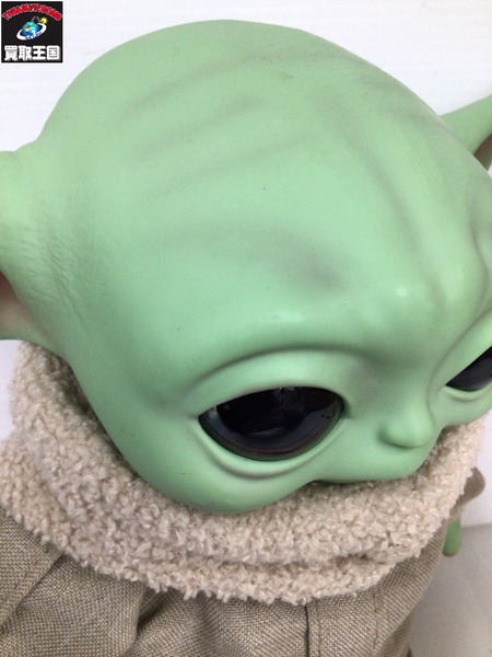 スターウォーズ ベビーヨーダ ぬいぐるみ
