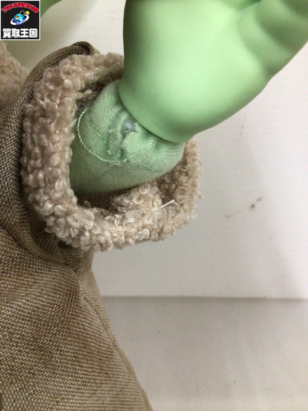 スターウォーズ ベビーヨーダ ぬいぐるみ