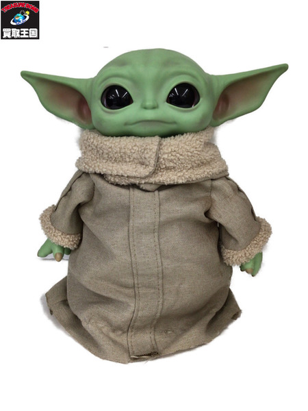 スターウォーズ ベビーヨーダ ぬいぐるみ
