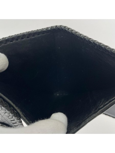 コンパクトウォレット VAN AMBURG LEATHERS 三ツ折リ財布
