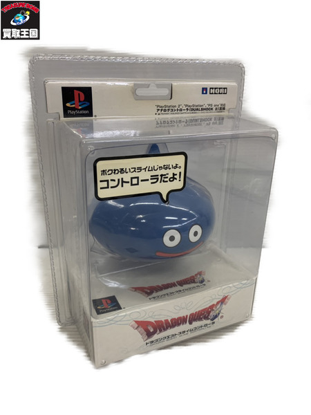 その他GAME ドラゴンクエスト PS2 スライムコントローラ