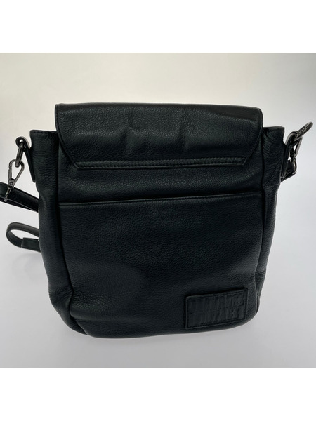 ショルダーバッグ ローリングストーンズ/レザーショルダー