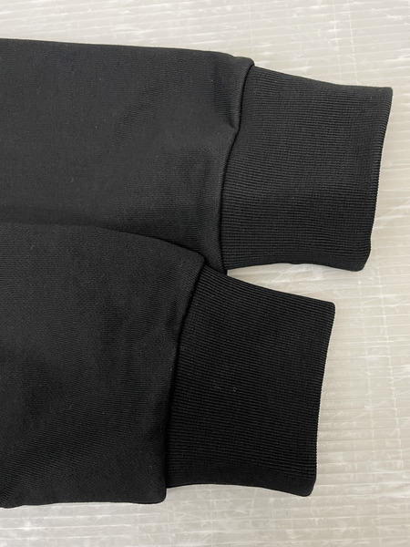 HERNO 切替ジップパーカー S ブラック