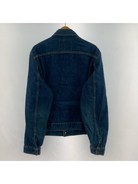 Levi's デニムジャケット 71557 インディゴ