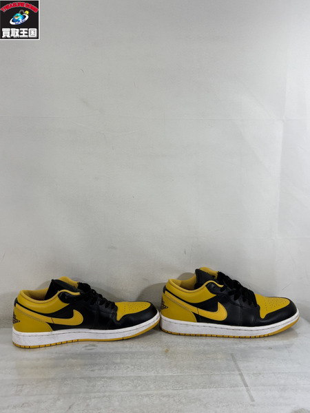 NIKE AIR JORDAN 1 LOW Yellow Ochre 26.5cm
