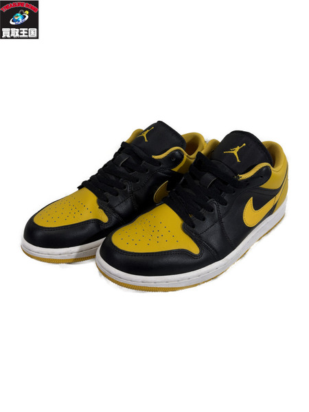 NIKE AIR JORDAN 1 LOW Yellow Ochre 26.5cm