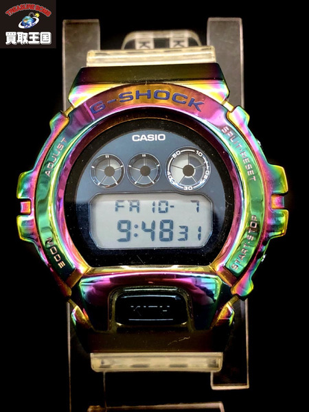 G-SHOCK×KITH GM-6900KITH デジタル時計[値下]｜商品番号