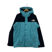 THE NORTH FACE MOUNTAIN LIGHT JACKET マウンテンパーカー 青 L