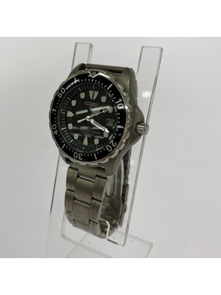 シチズン　プロマスター　7877-H04163 CITIZEN シチズン プロマスター エアダイバーズ 200M 7877