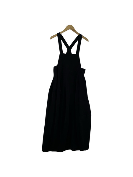 ENFOLD ソノ他 JUMPER-SKIRT 36 ブラック