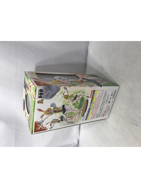 メーカー ワンピース POP キャロット 1/8スケールフィギュア