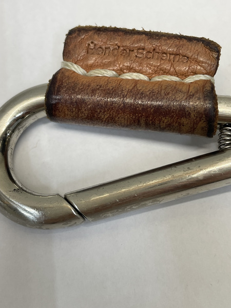 Hender Scheme karabiner カラビナ