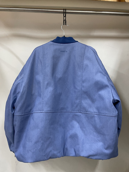 OAMC VEGA BOMBER デニム ボンバージャケット 22A28OAU11 PES00430