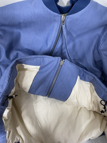 OAMC VEGA BOMBER デニム ボンバージャケット 22A28OAU11 PES00430
