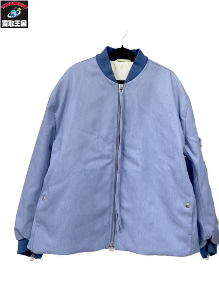 OAMC VEGA BOMBER デニム ボンバージャケット 22A28OAU11 PES00430