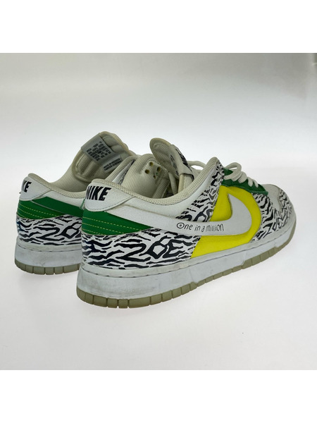 NIKE スニーカー DUNK LOW DB 27cm
