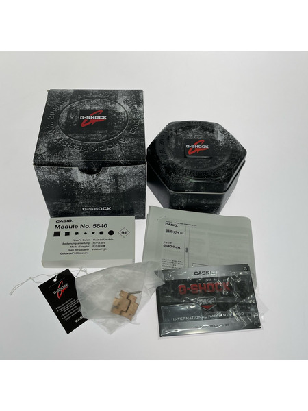 G-SHOCK G-SHOCK AWM-500GD フルメタル