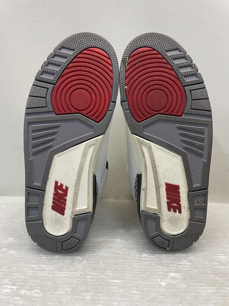NIKE AIR JORDAN 3 RETRO 27.0 ホワイト
