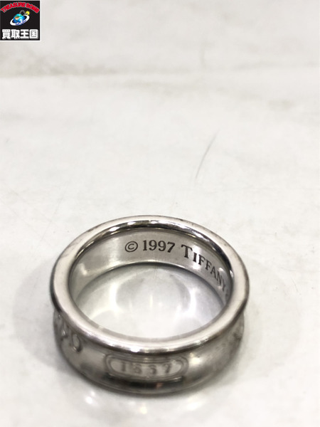 Tiffany＆Co. リング 1837　ティファニーアンドコー　指輪[値下]
